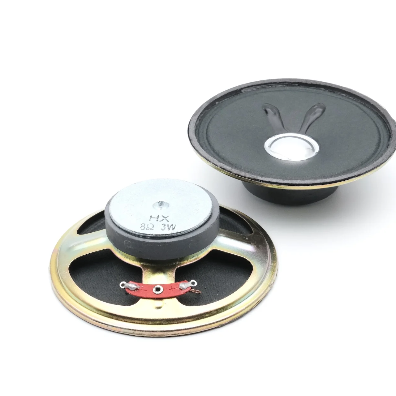 Speakers - 超薄型丸型スピーカー 90MM 8 オーム 2W 3W