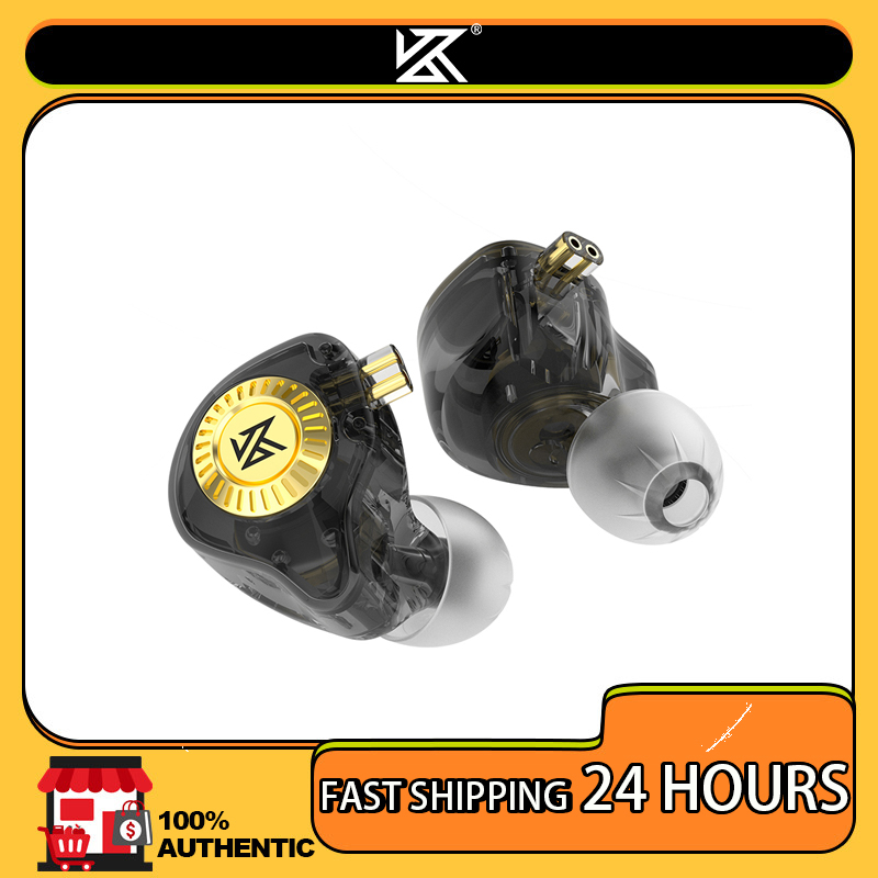 In Ear Monitors For Singers - KZ EDX-Ultra 有線Hi-Fiヘッドセット ダイナミックヘッドセット 交換可能ケーブル インイヤーモニター