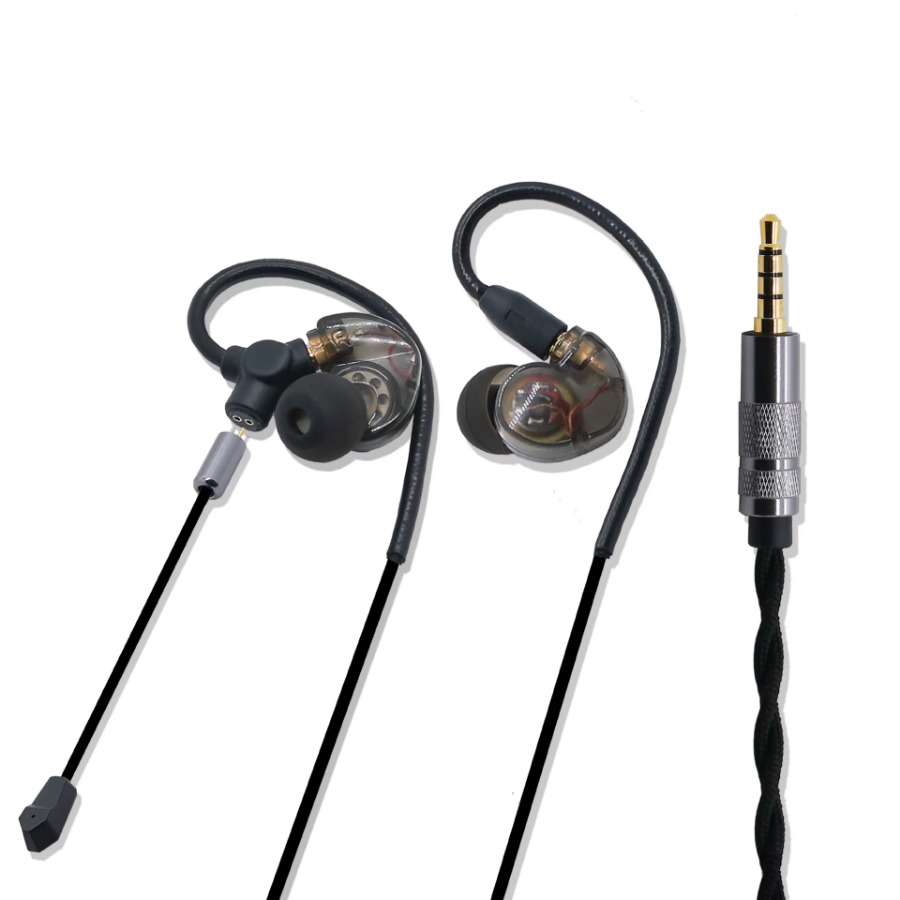 ゲームブーム-mmcxイヤホンアップグレードケーブル、マイク - Type C Wired Earphones With Mic のレビューと価格