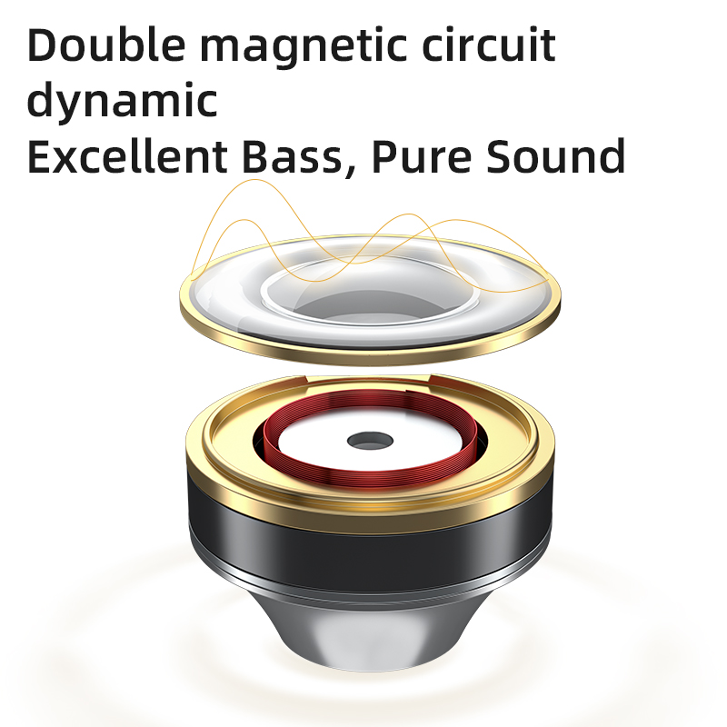 Kz-有線メタルヘッドホン,16ユニット,ハイブリッドテクノ - Planar Magnetic Iem Earphones のレビューと価格