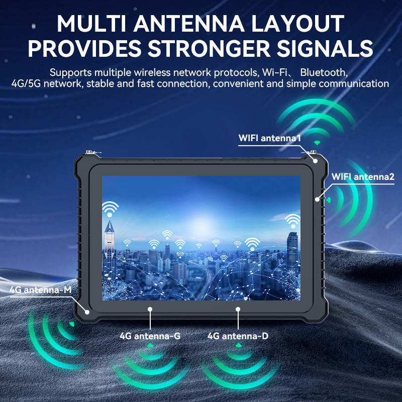 MeetNeng Intel N5100搭載、産業用堅牢タブ - Tablets のレビューと価格