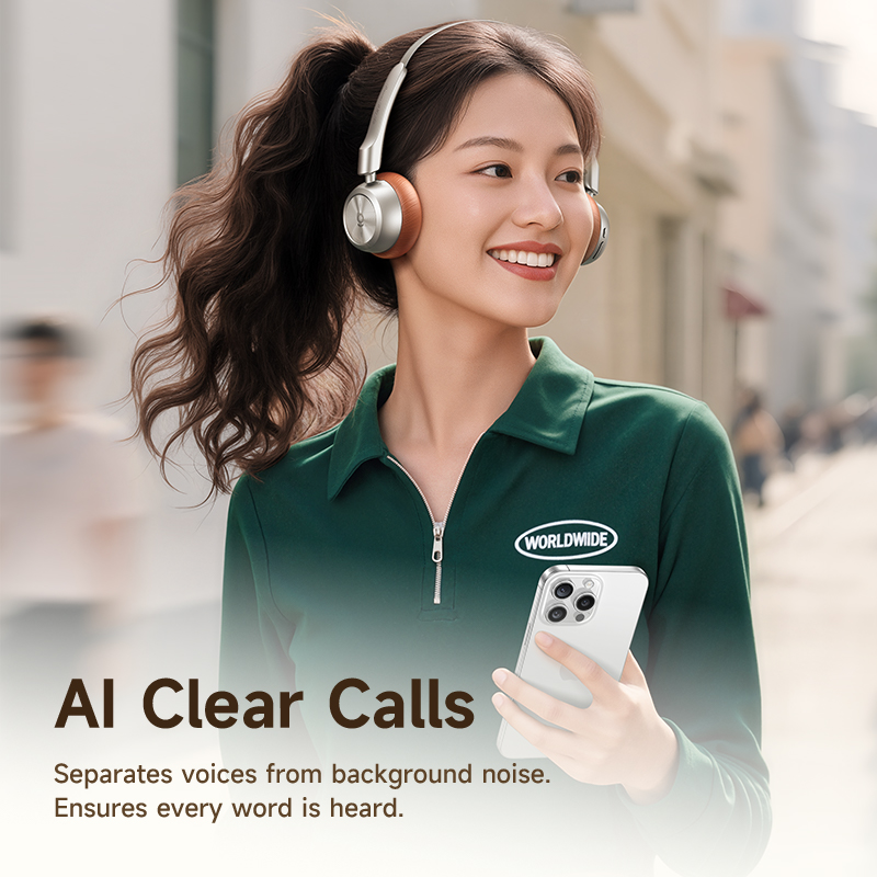 Baseus BH1 エアワイヤレスヘッドホン Blueto - Anc Wireless Over Ear Headphones のレビューと価格