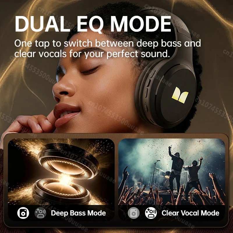 Monster Harmonic N21 Bluetooth - Anc Wireless Over Ear Headphones のレビューと価格