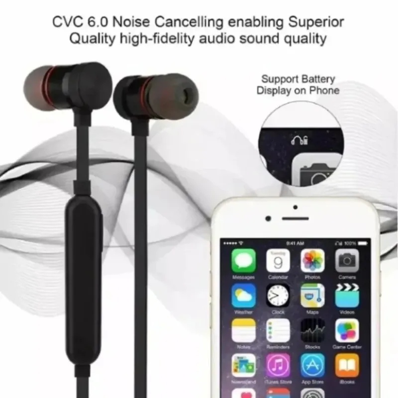 1-4個入りネックバンド型Bluetoothイヤホン、インイ - Magnetic Neckband Sports Earphones のレビューと価格