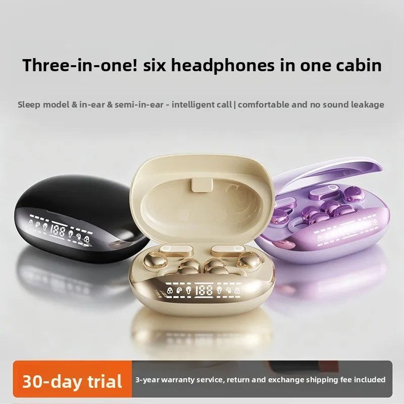ワイヤレスBluetoothイヤホン6個セット。長時間のバッ - Sleep Mask Headphones Bluetooth のレビューと価格
