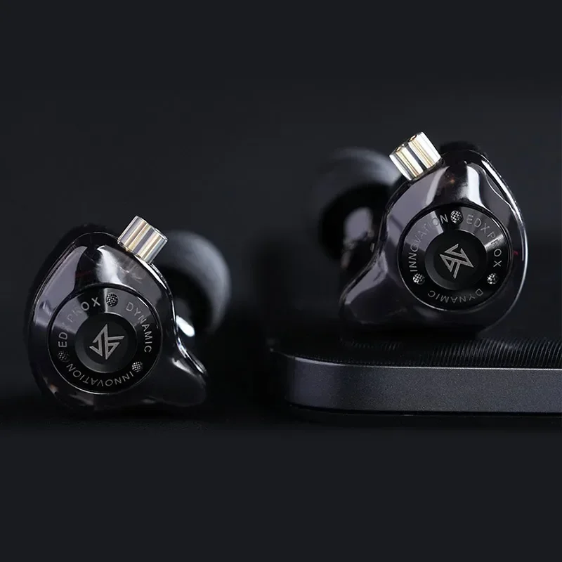 KZ-EDX pro xダイナミックドライブイヤホン、hif - In Ear Monitors For Singers のレビューと価格
