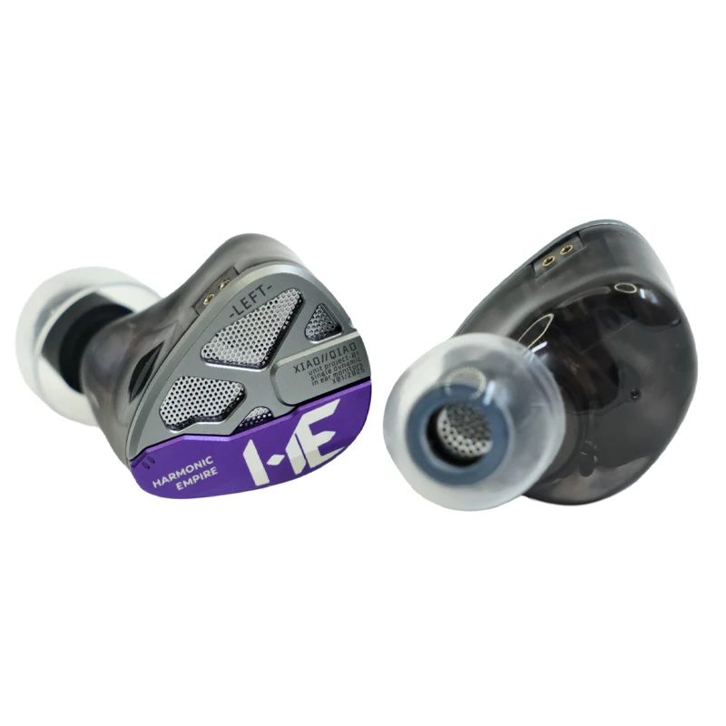 HE XIAOQIAO TANGZU 1DD HiFiインイ - Planar Magnetic Iem Earphones のレビューと価格