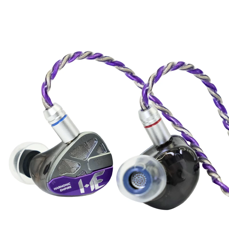HE XIAOQIAO TANGZU 1DD HiFiインイ - Planar Magnetic Iem Earphones のレビューと価格