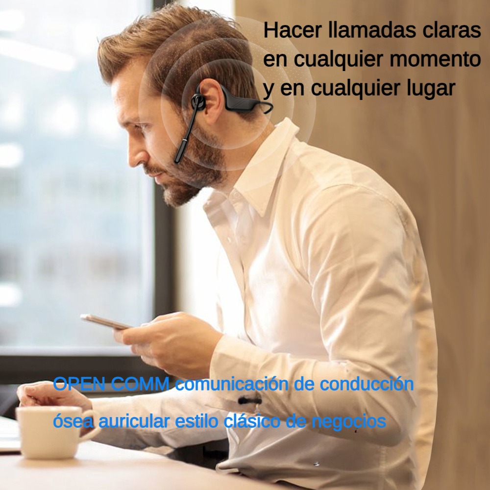 PARAMITA 骨伝導ヘッドホン。開放型で、ワイヤレス。ラ - Bone Conduction Running Headphones のレビューと価格
