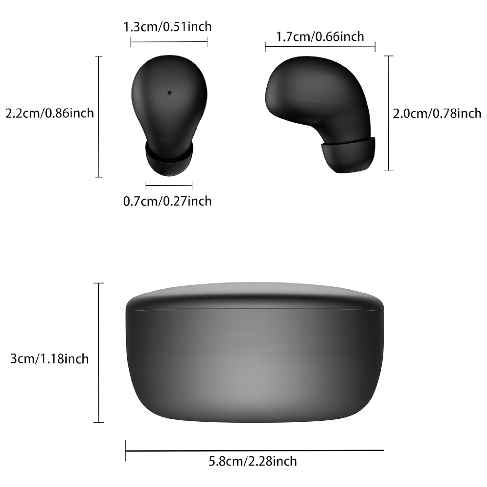 ミニ目に見えないイヤホン睡眠用ヘッドフォン Bluetoot - Sleep Mask Headphones Bluetooth のレビューと価格