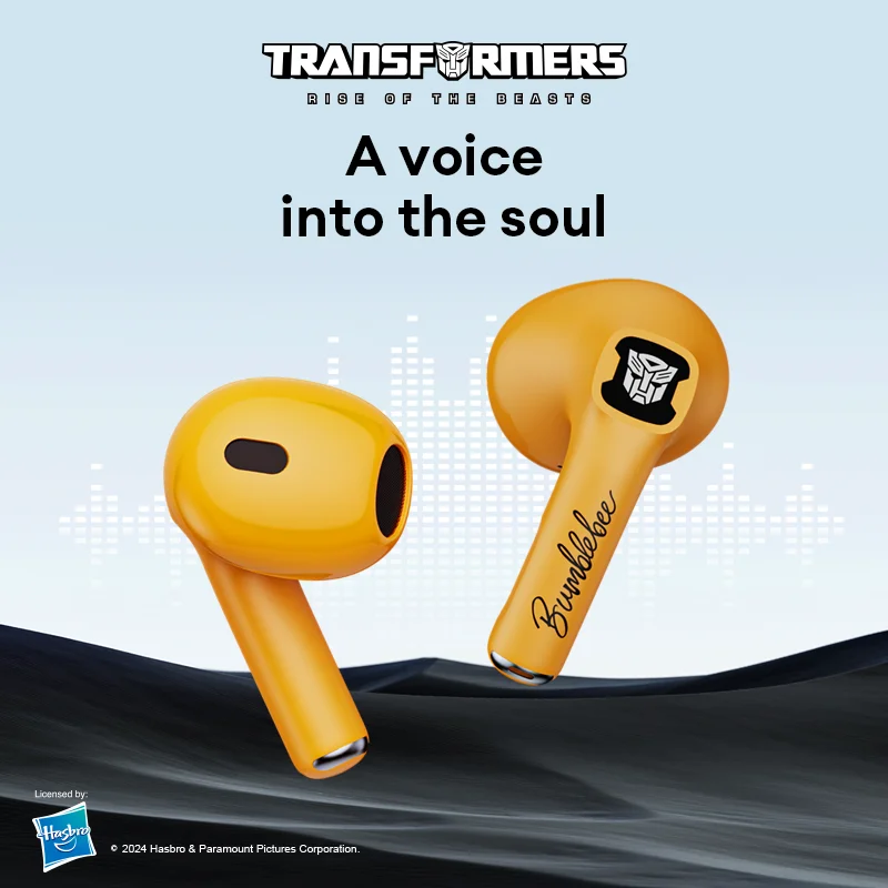 トランスフォーマー TF-T23 TWS ワイヤレスイヤホン - Type C Wired Earphones With Mic のレビューと価格
