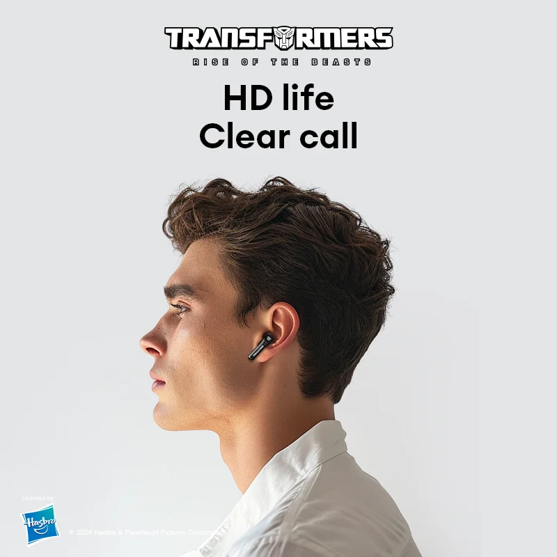 トランスフォーマー TF-T23 TWS ワイヤレスイヤホン - Type C Wired Earphones With Mic のレビューと価格