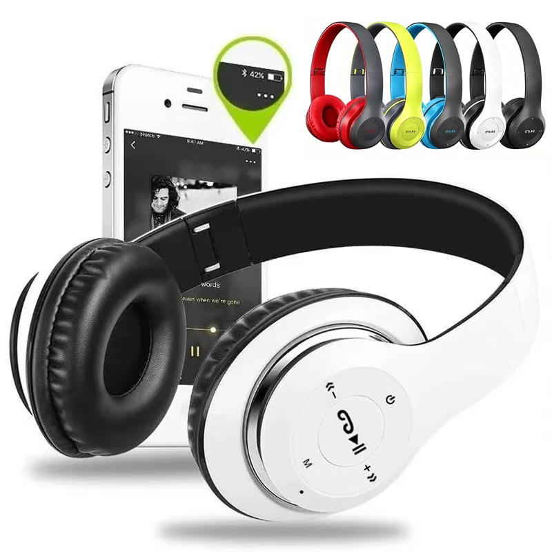 ワイヤレスBluetooth 5.0対応、オーバーイヤー型、 - Anc Wireless Over Ear Headphones のレビューと価格