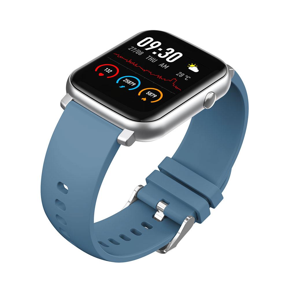 SMAスマートケアスマートウォッチ AndroidとiOS対 - Smartwatches のレビューと価格