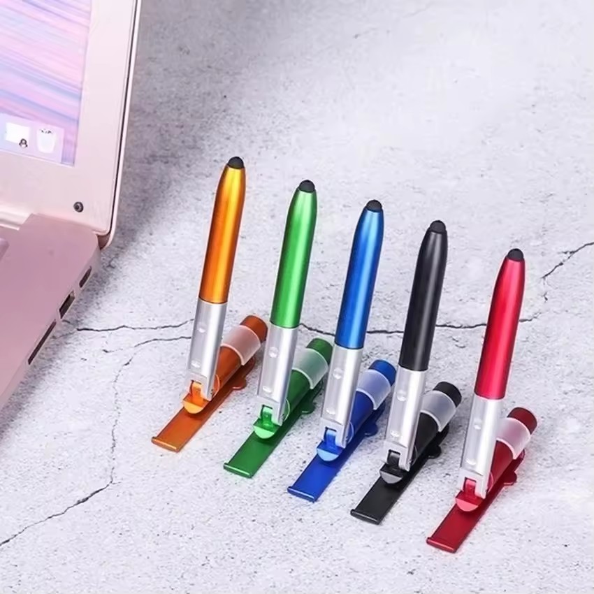 4in1折りたたみ式おもちゃペンライト、スマートフォン・タブ - Tablets のレビューと価格