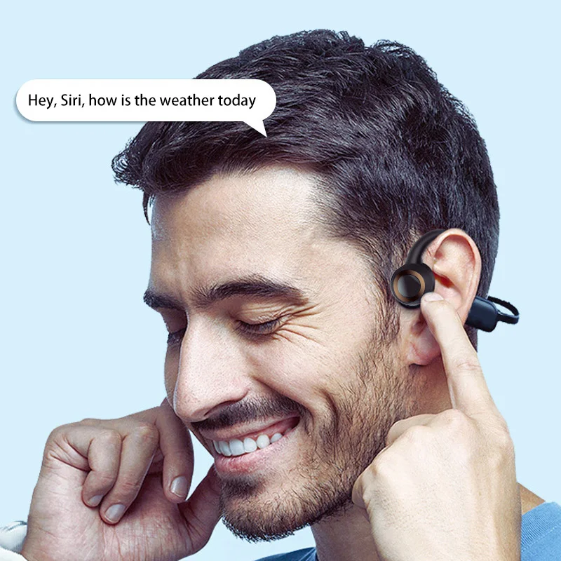 G3骨伝導ヘッドホン ブルートゥースヘッドホン ワイヤレス空 - Bone Conduction Running Headphones のレビューと価格