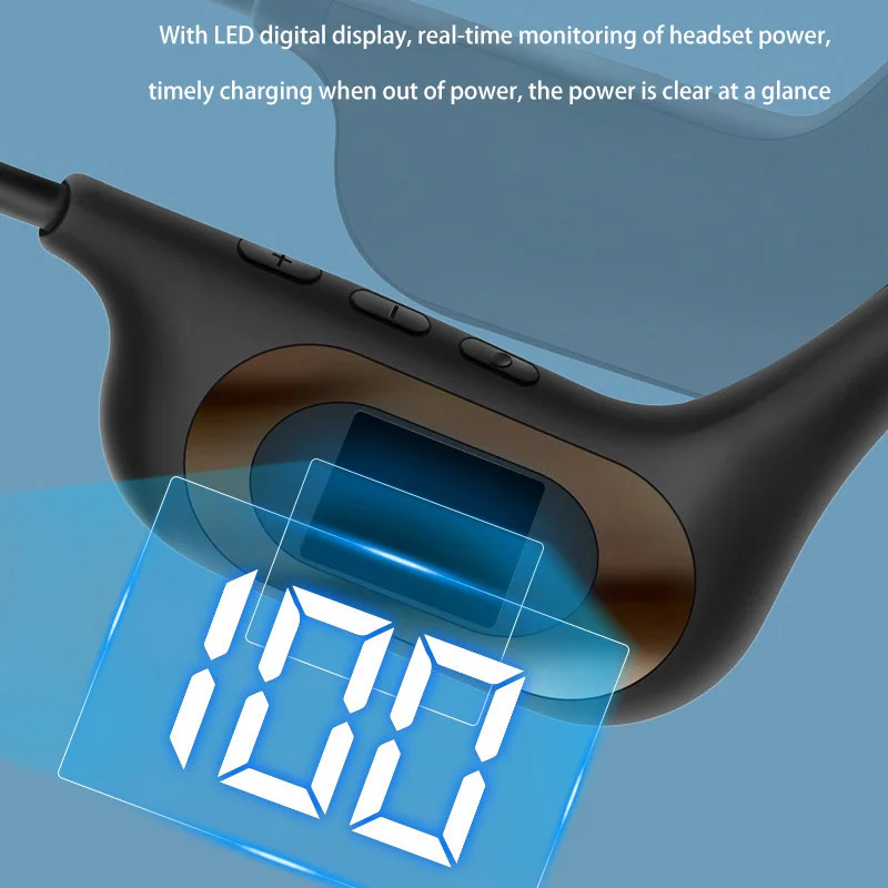 G3骨伝導ヘッドホン ブルートゥースヘッドホン ワイヤレス空 - Bone Conduction Running Headphones のレビューと価格