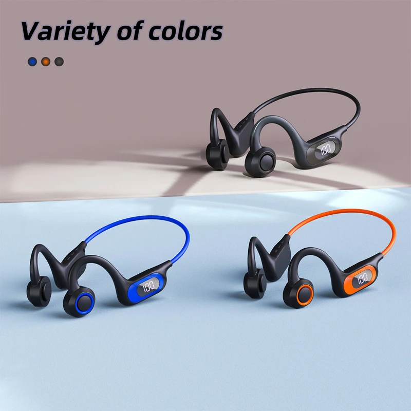 G3骨伝導ヘッドホン ブルートゥースヘッドホン ワイヤレス空 - Bone Conduction Running Headphones のレビューと価格