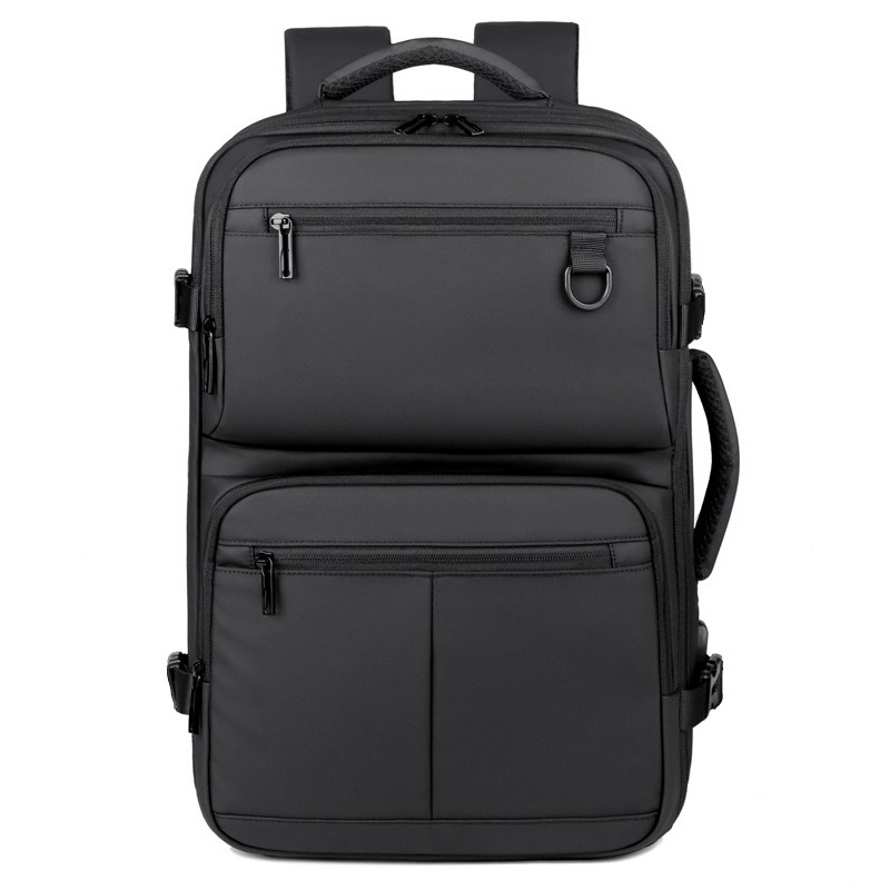 拡張可能な旅行用バックパック（男性用）180 °   ビジネ - Laptops のレビューと価格