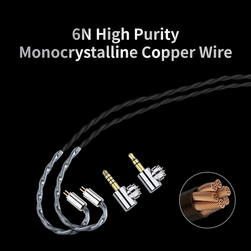 EPZ K9 インイヤーイヤホン 1DD+8BA ハイブリッ - Planar Magnetic Iem Earphones のレビューと価格
