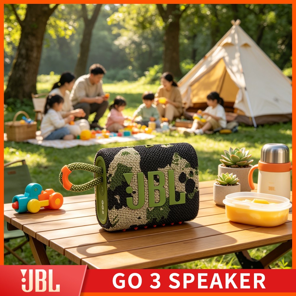 ビーチホームボックス JBL GO3 ブルートゥーススピーカ - Portable Bluetooth Speaker Waterproof Ipx7 のレビューと価格