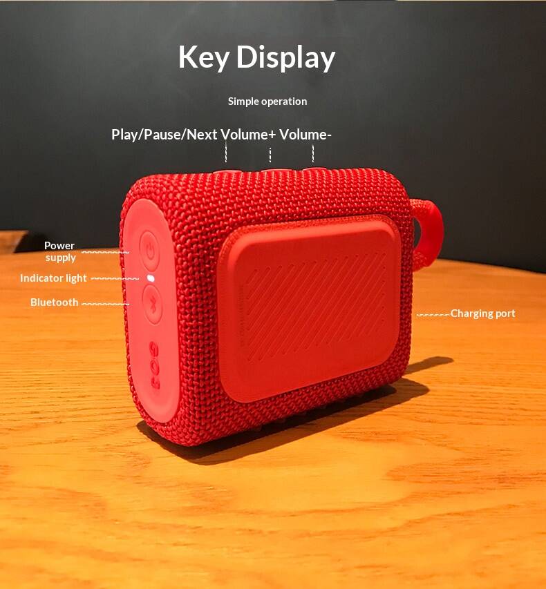 ビーチホームボックス JBL GO3 ブルートゥーススピーカ - Portable Bluetooth Speaker Waterproof Ipx7 のレビューと価格
